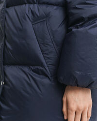 Mid Length Down Jacket