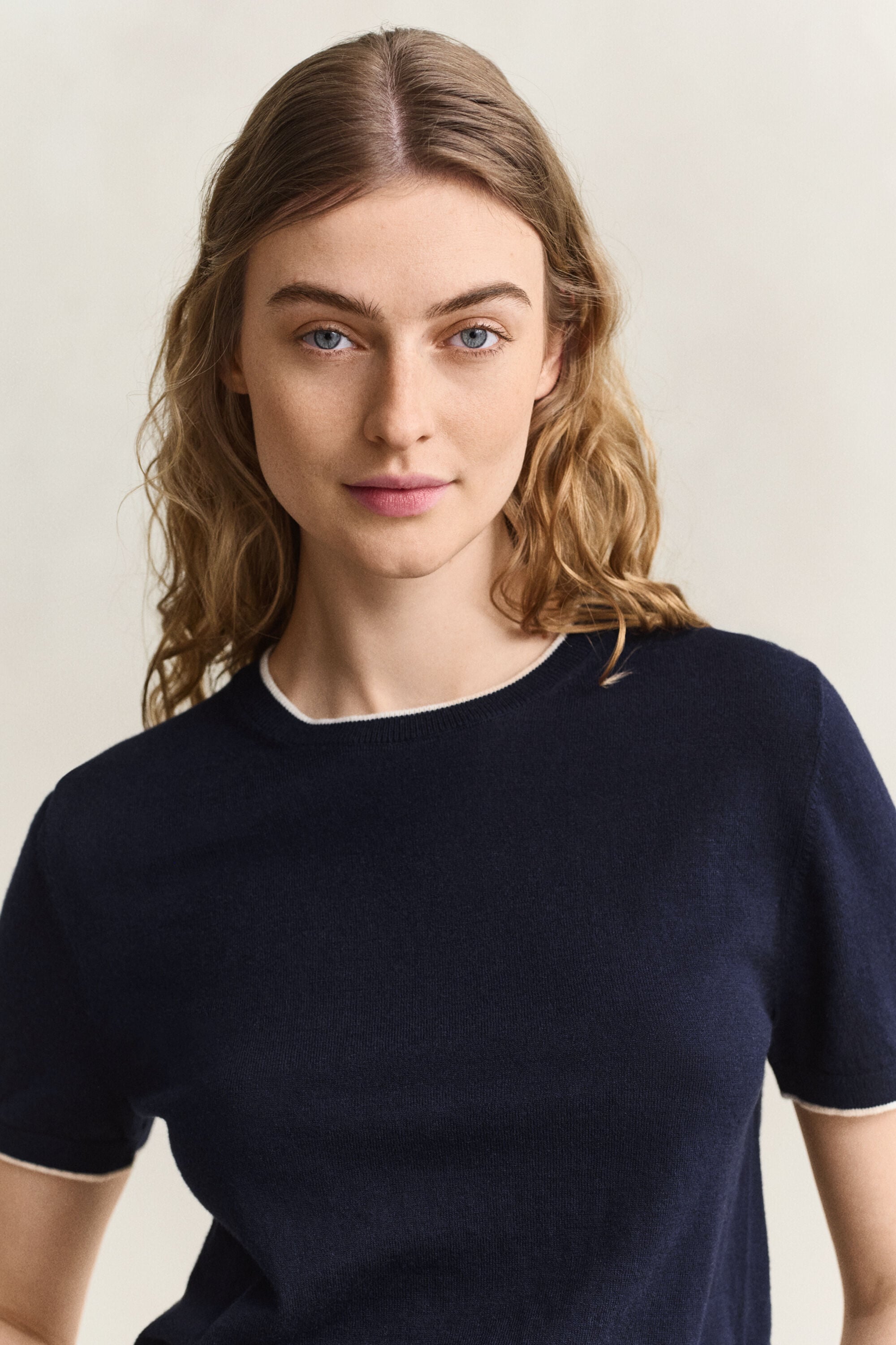 Short Sleeve Sweater