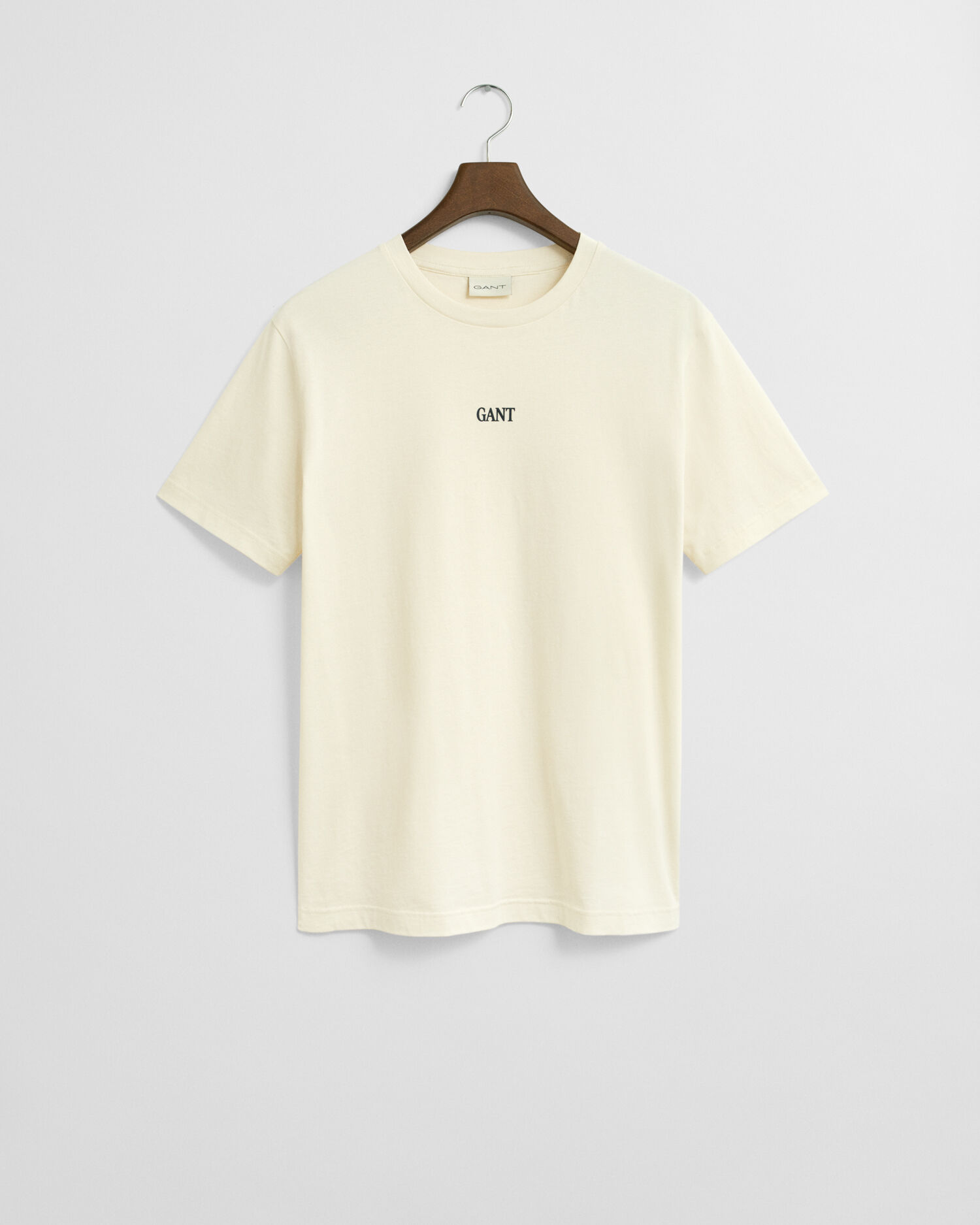 Small Graphic T-Shirt - GANT