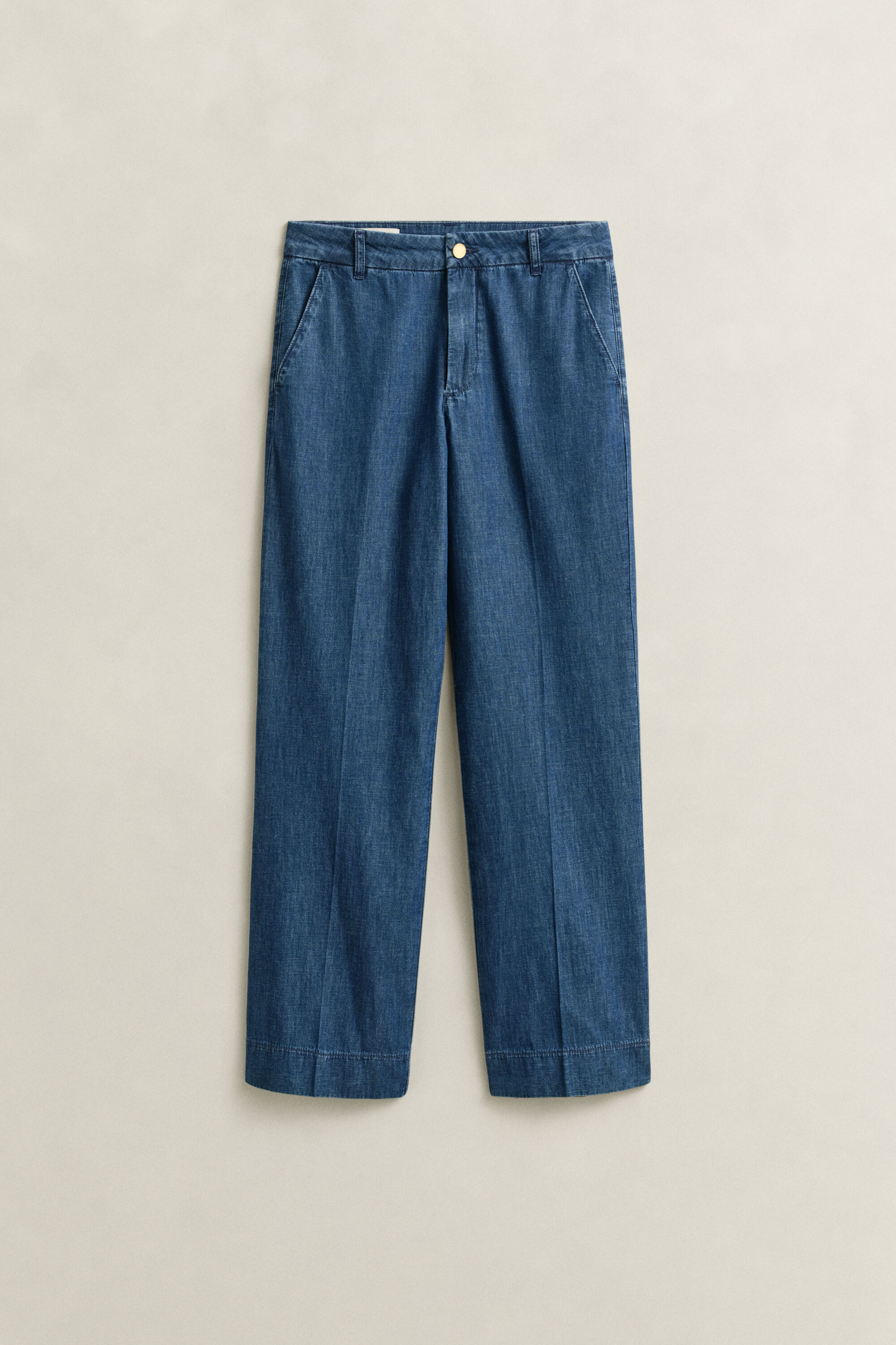 Cotton Linen Jeans