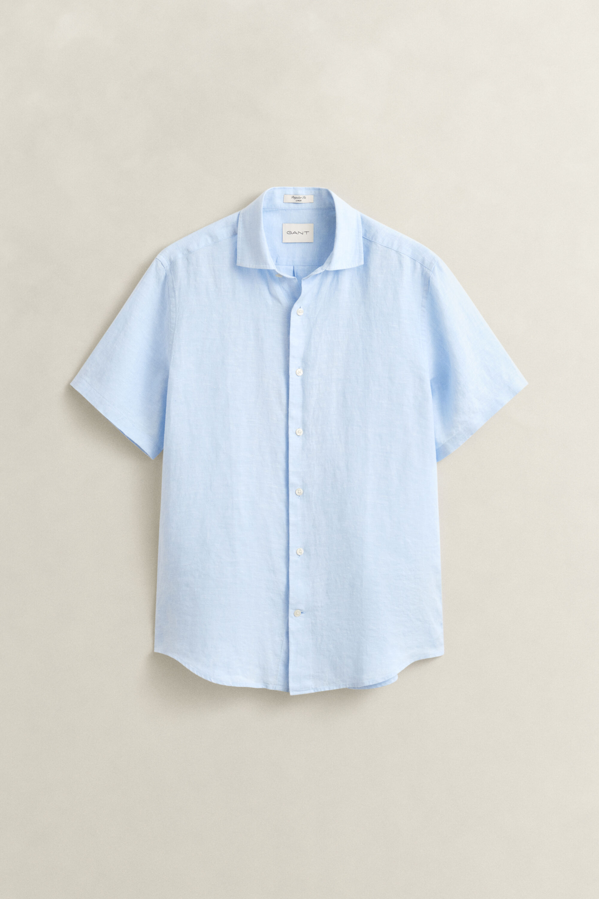 Linen Short Sleeve Shirt