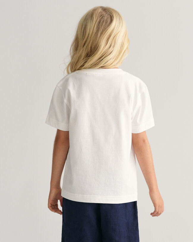 Kids GANT Resort T-Shirt