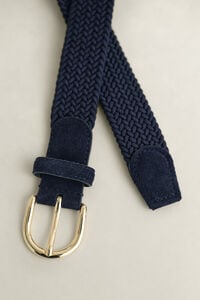 Braided Elastic Belt
