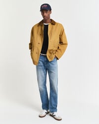 Superfine Lambswool Crew Neck Sweater