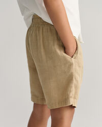 Kids Linen Shorts