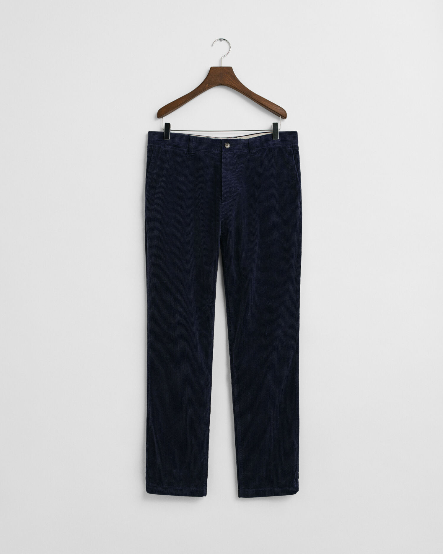 Regular Fit Corduroy Pants