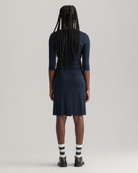 Jersey Wrap Dress