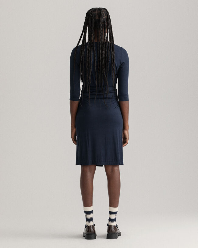 Jersey Wrap Dress