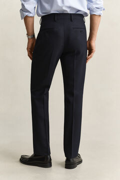 Club Suit Pants — EVENING BLUE 2