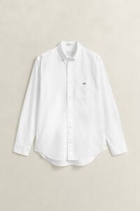 Regular Fit Classic Poplin Shirt