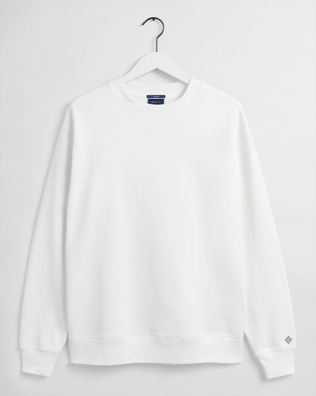 Locker Loop Crew Neck Sweatshirt