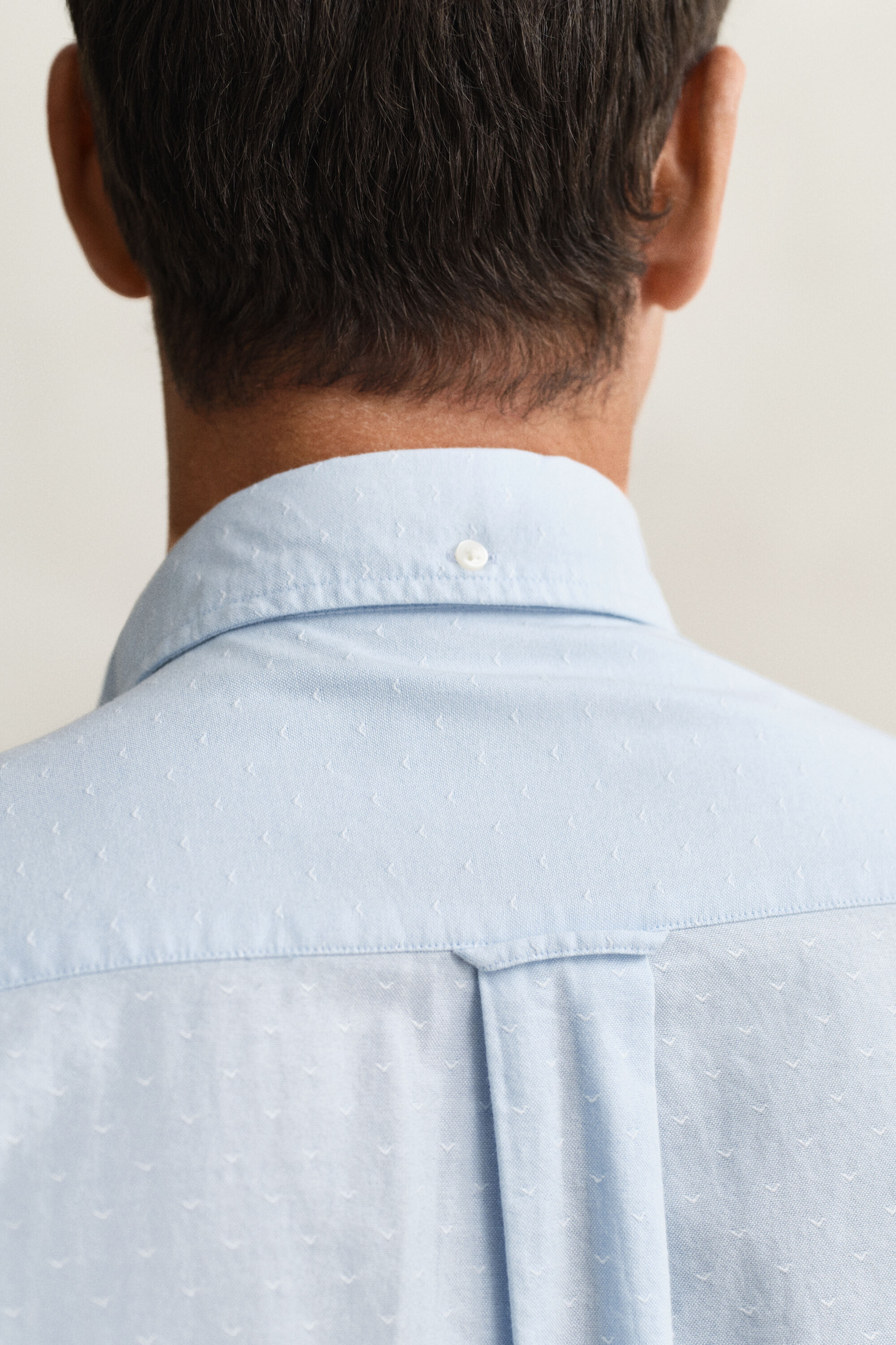 Dobby Classic Oxford Shirt