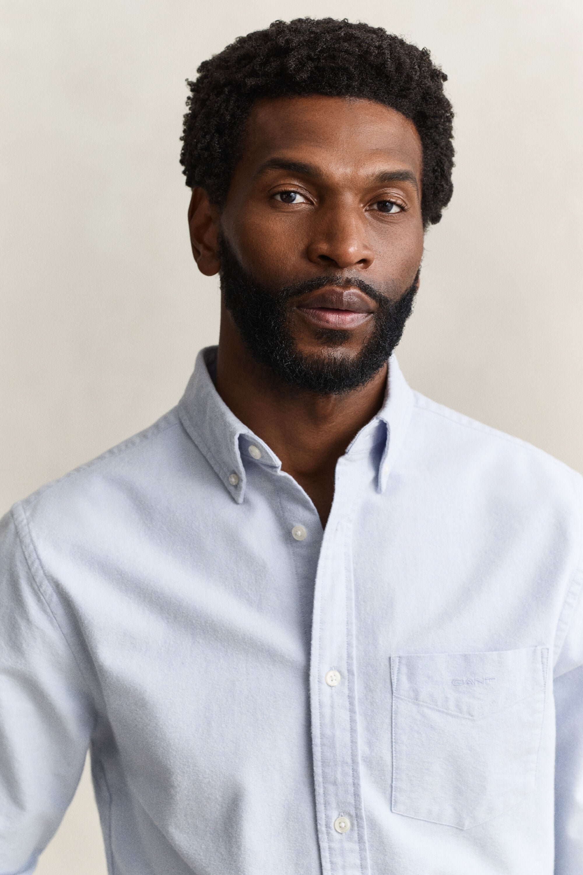 Brushed Oxford Shirt
