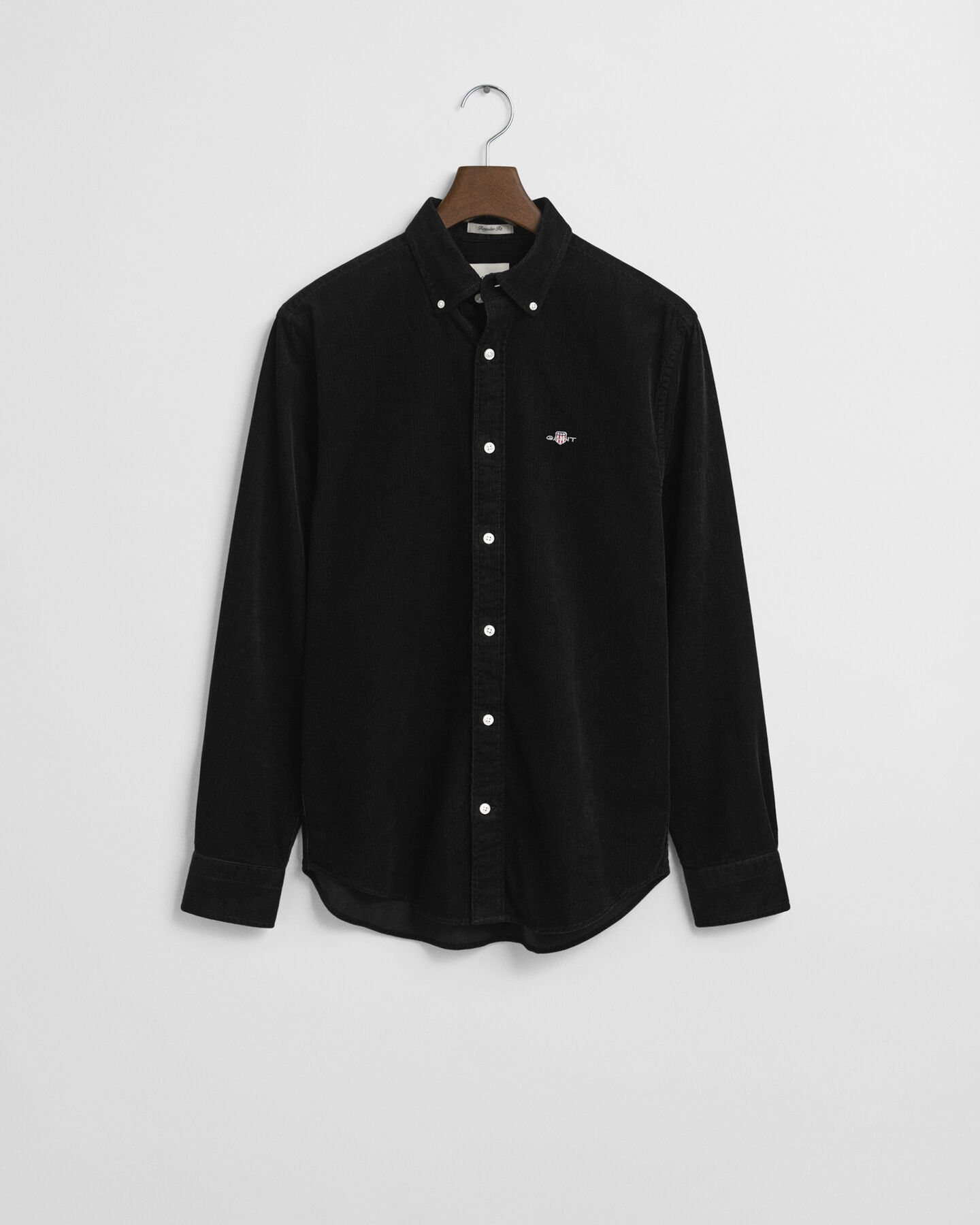 Regular Fit Cotton Corduroy Shirt