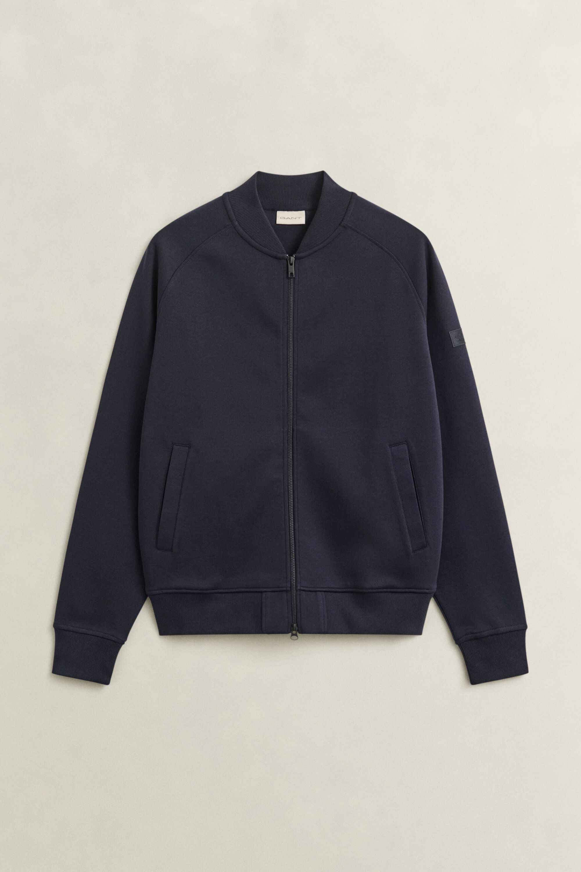 Aviator Zip Sweatshirt