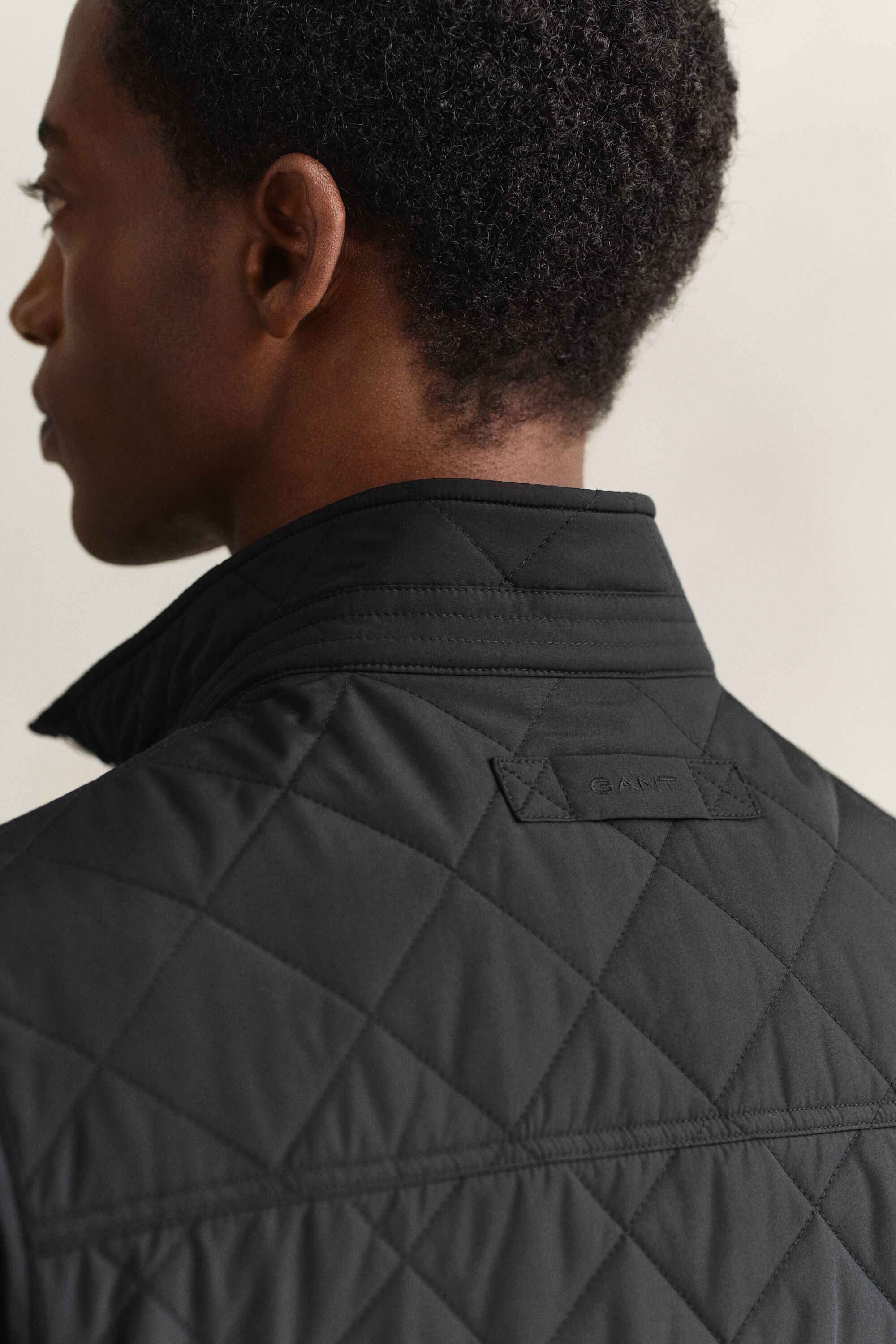 Quilted Windcheater Vest