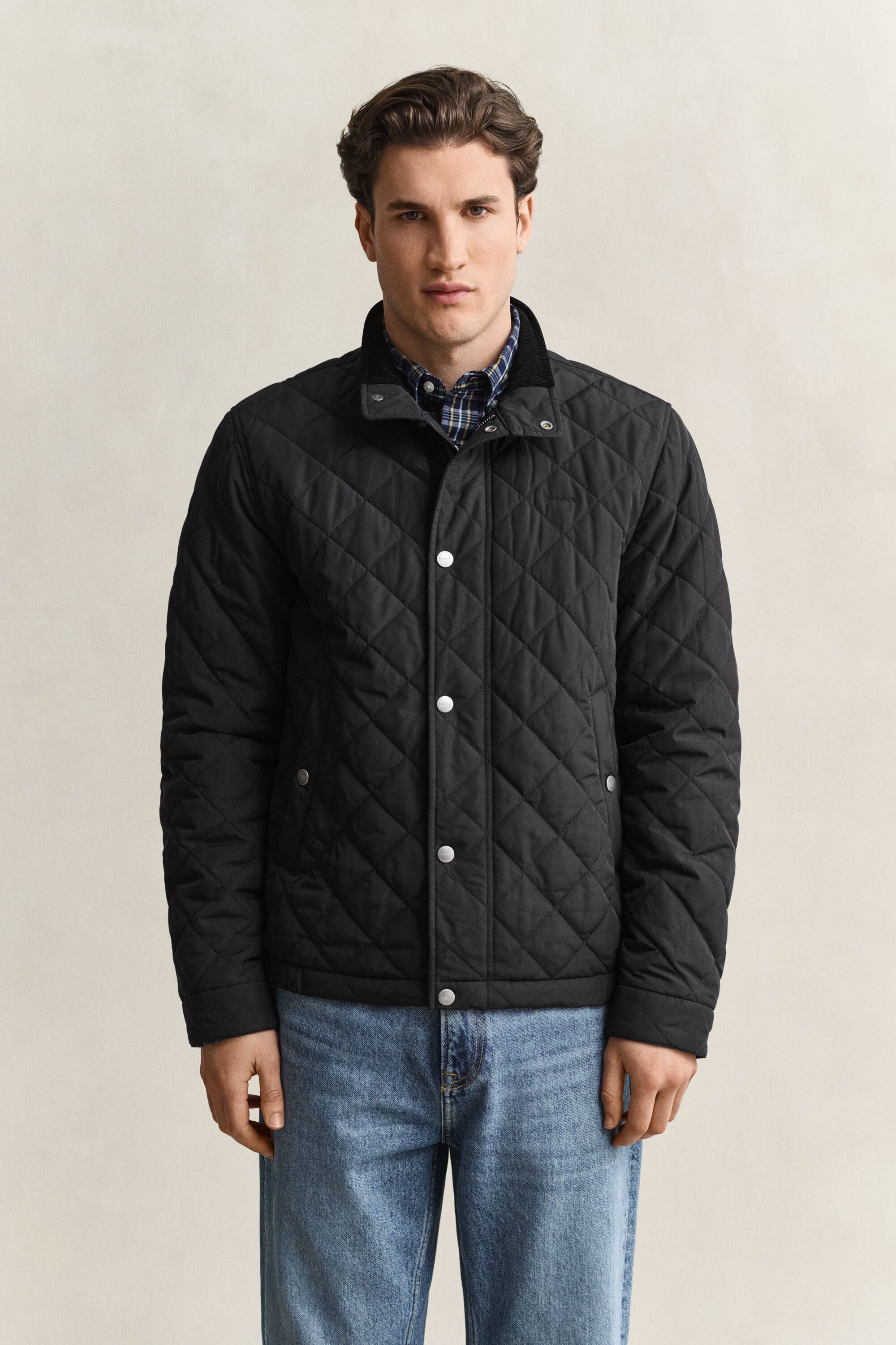 Quilted Jacket
