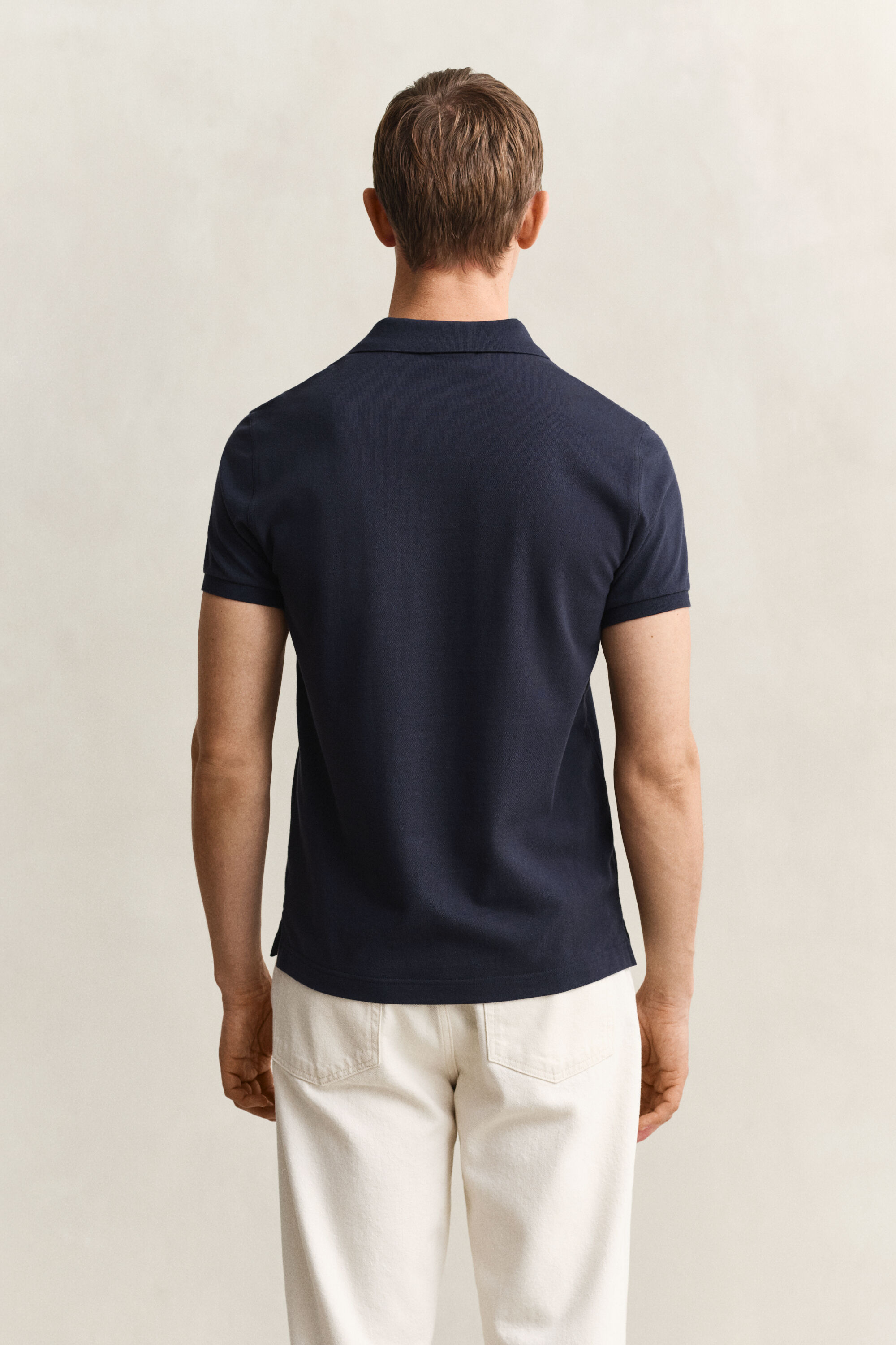 Slim Fit Polo Shirt