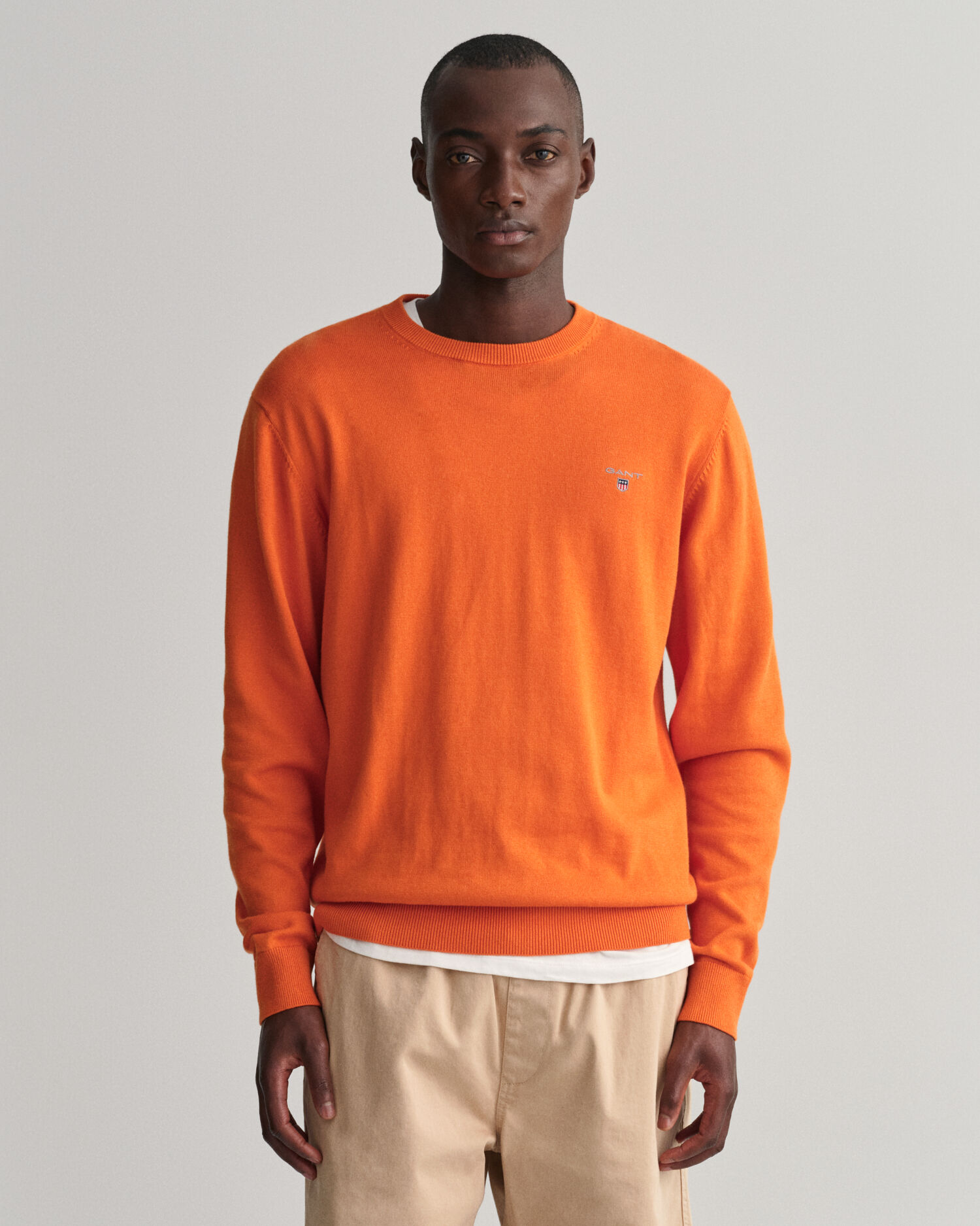 トップス 19ss STONE  SOFT COTTON SWEATER Soft Cotton Sweaters | Gap Factory