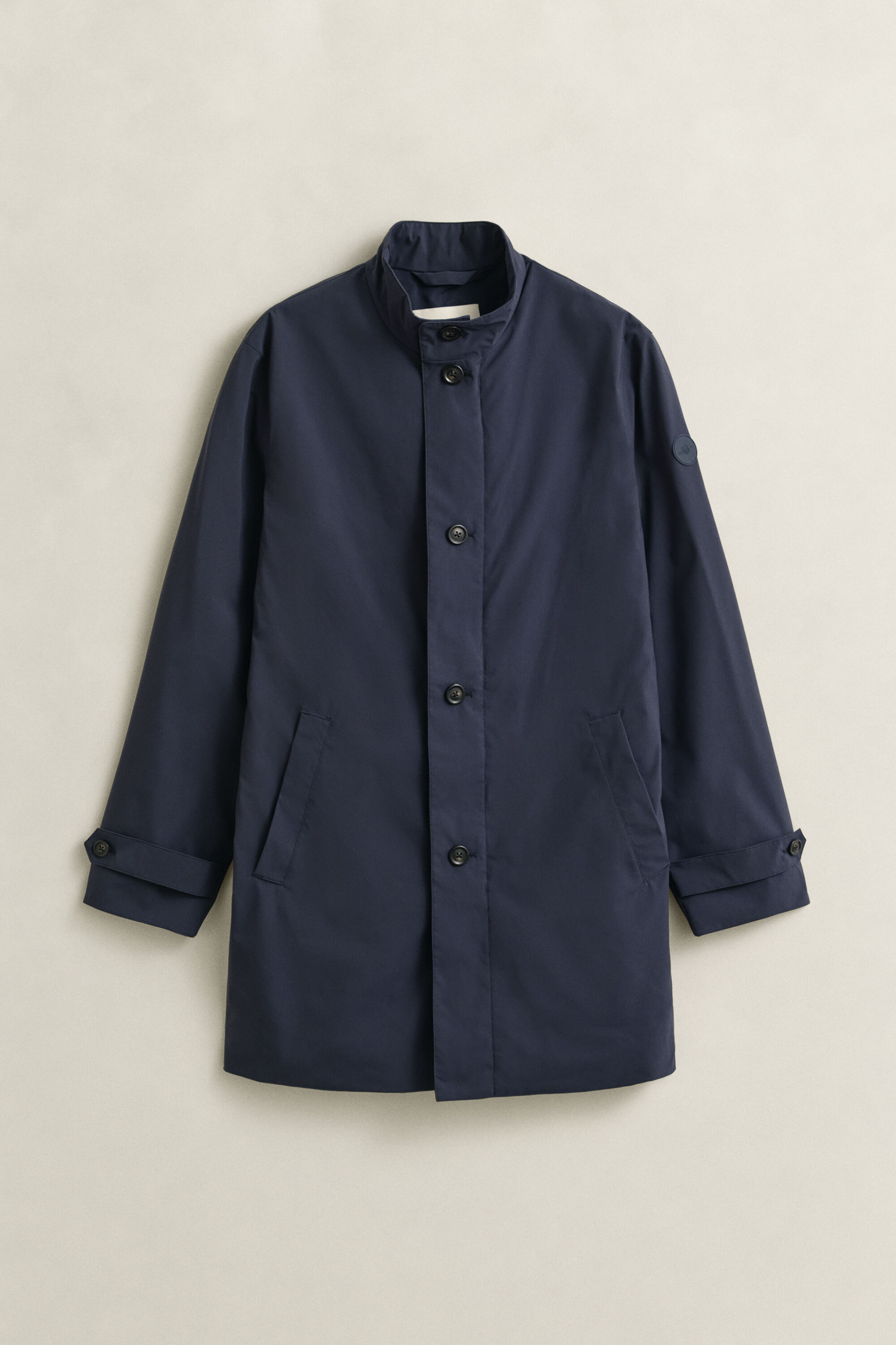 Lightweight Commuter Coat
