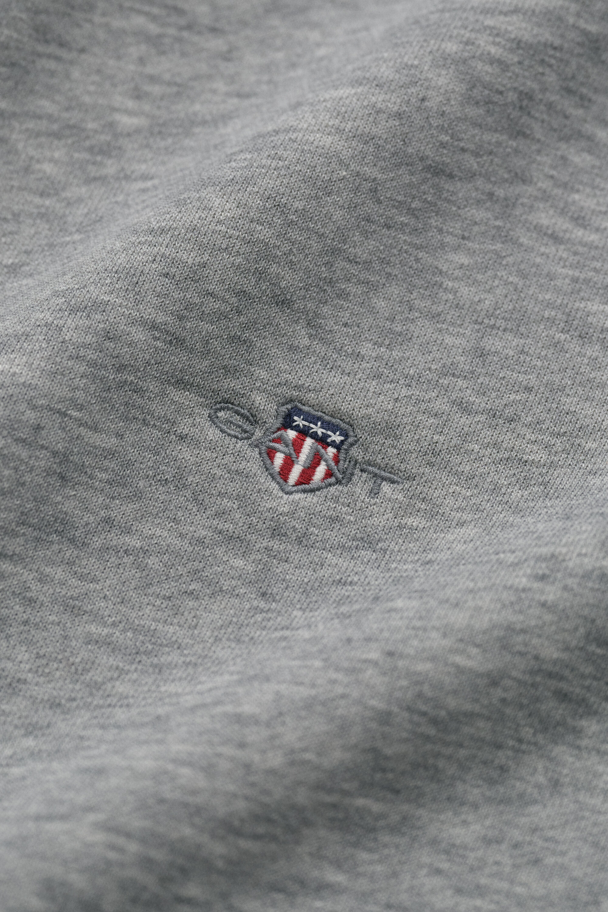 Shield Crew Neck Sweatshirt