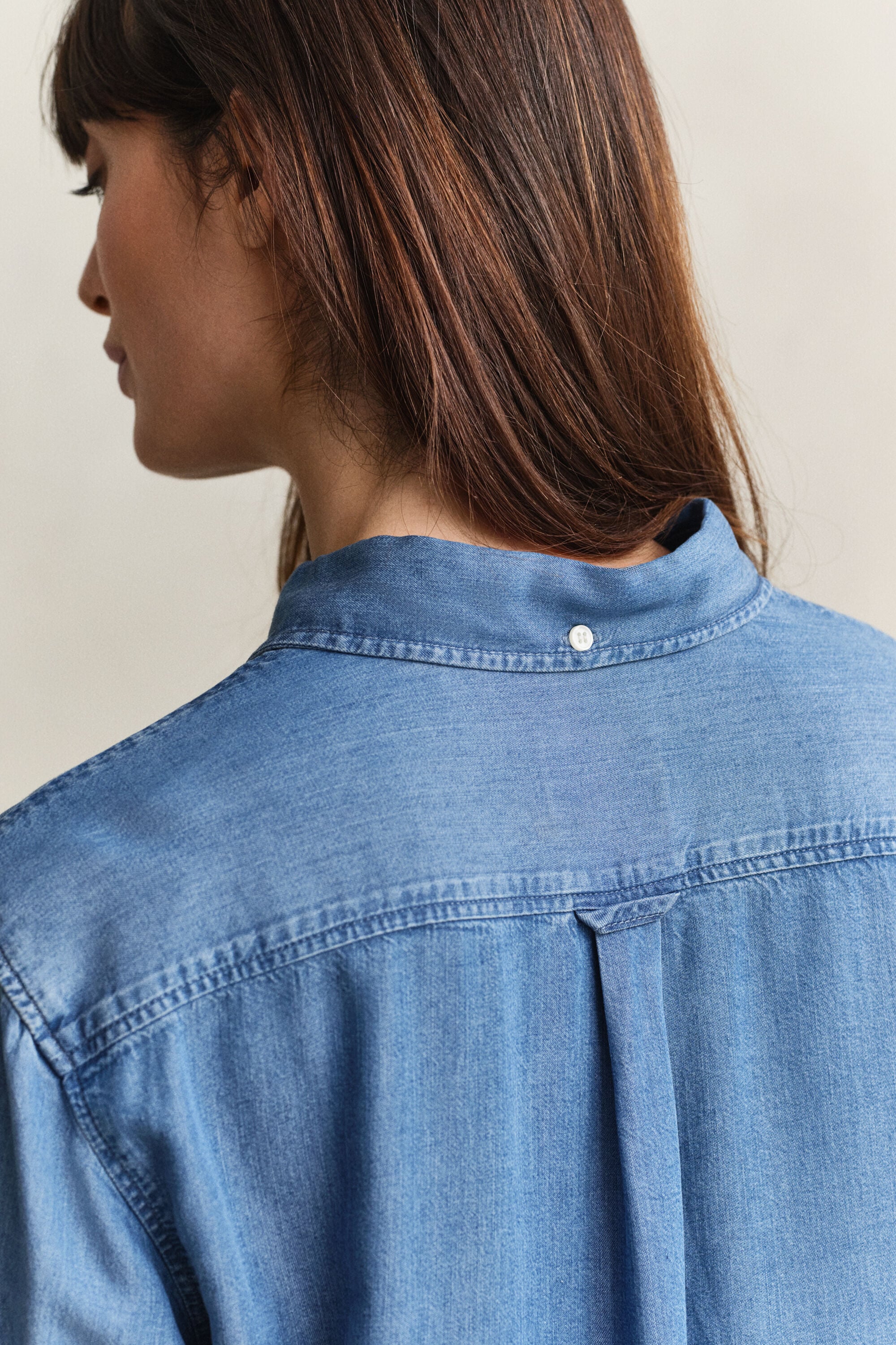 Indigo Shirt
