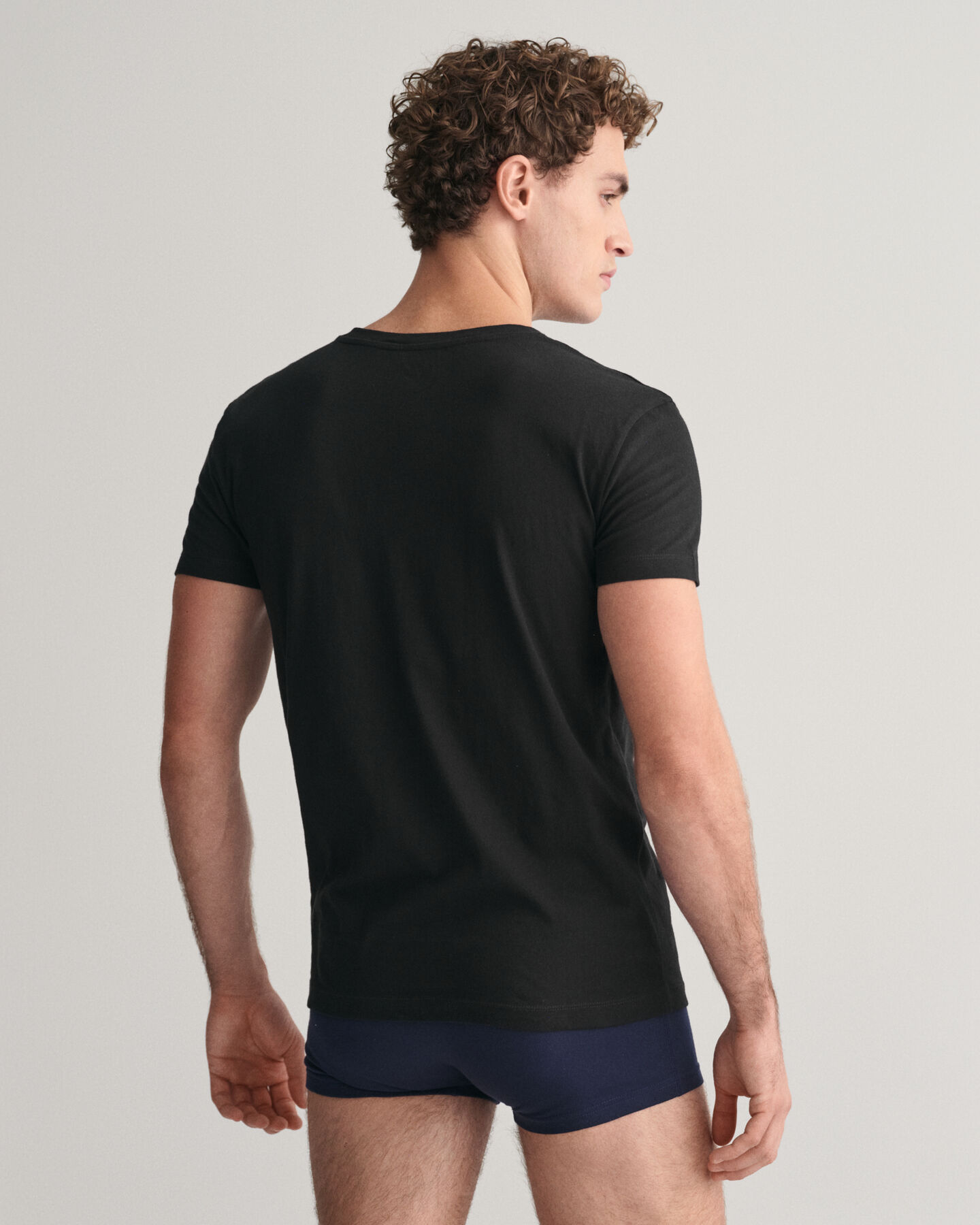 2-Pack V-Neck T-Shirts