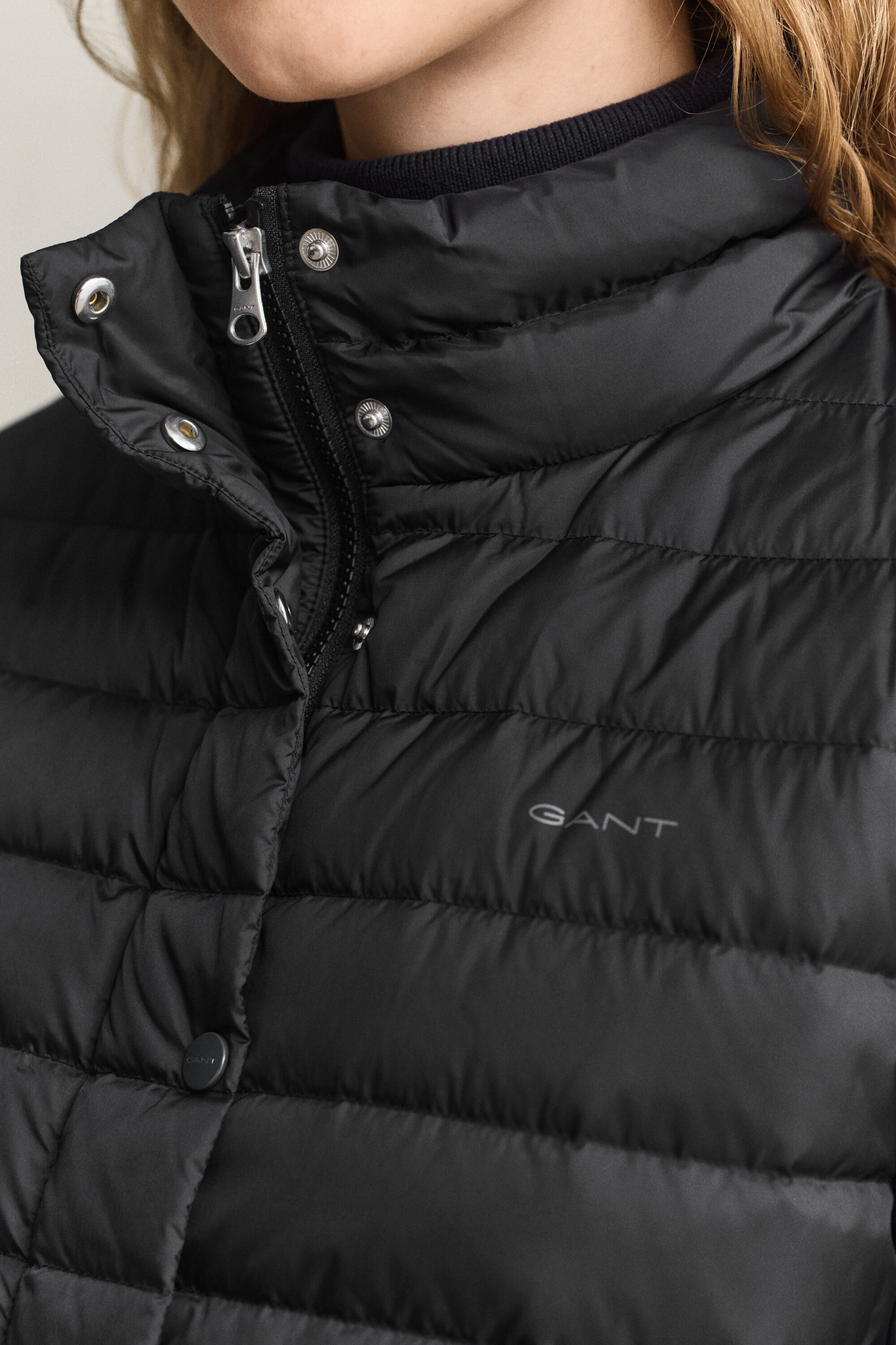 Light Down Coat