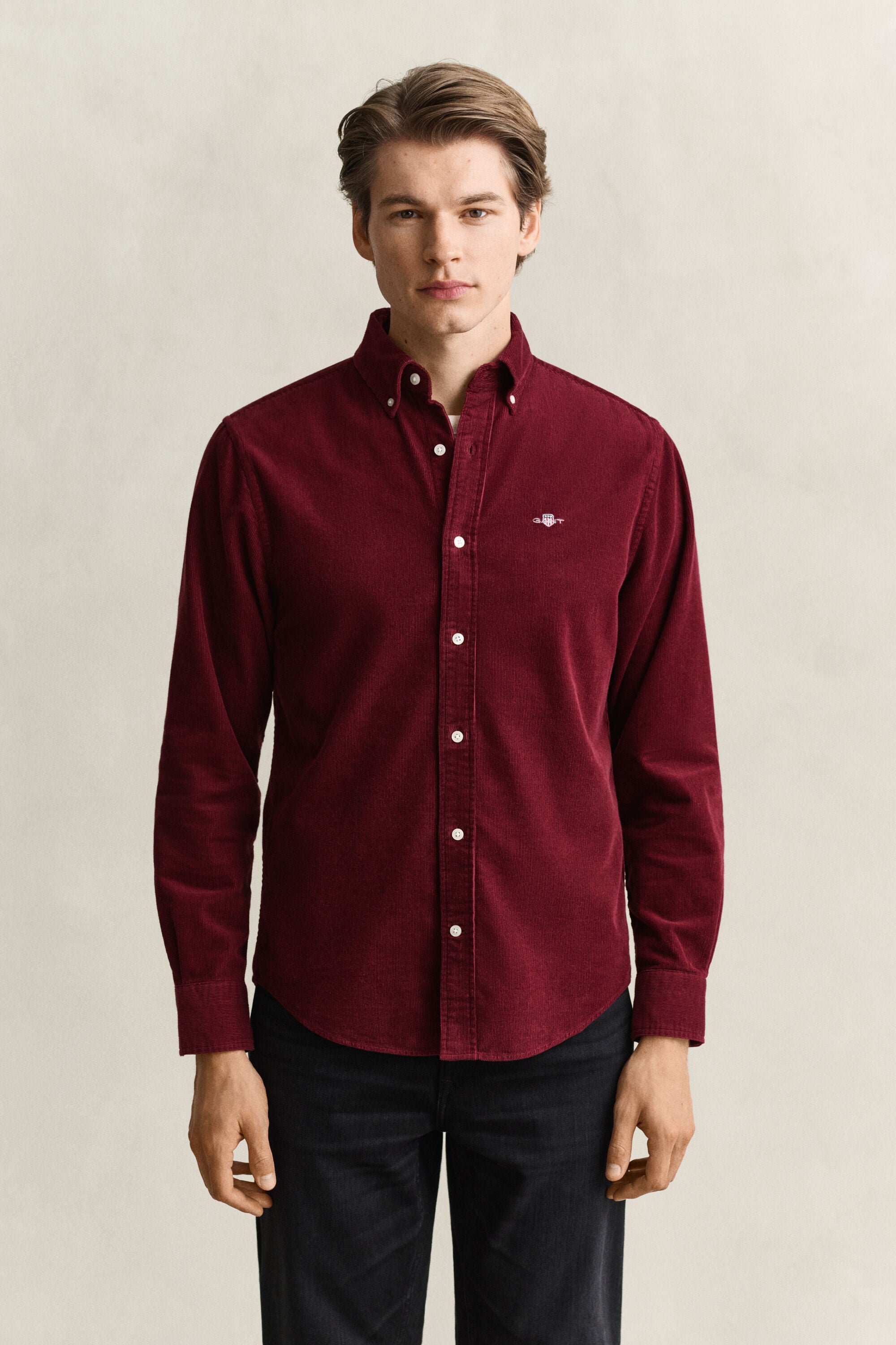 Corduroy Shirt