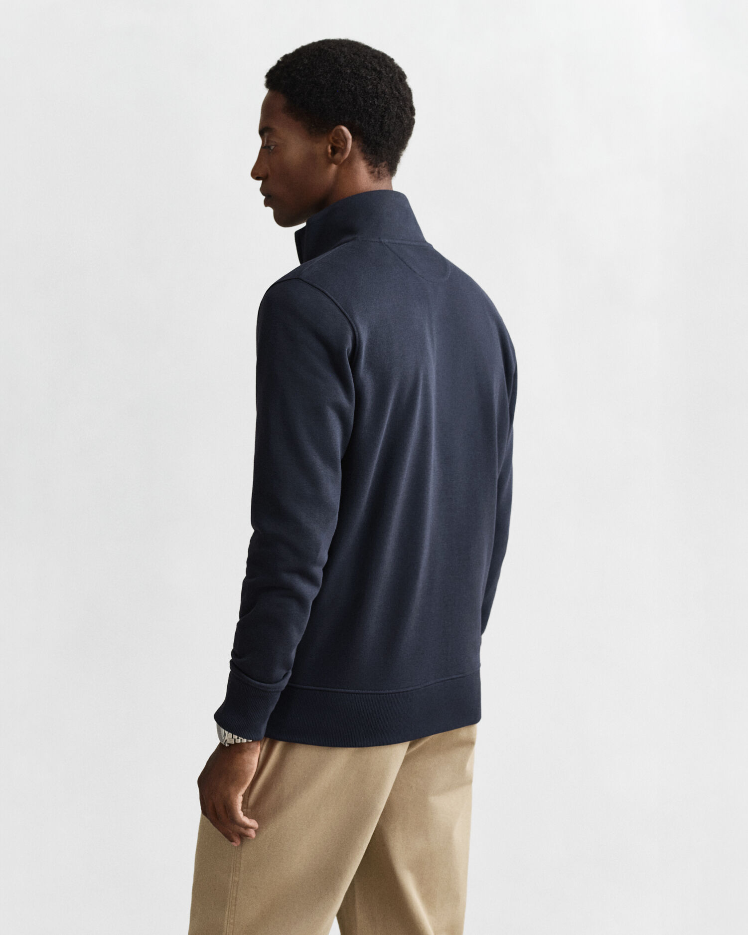 Shield Zip Sweatshirt - GANT