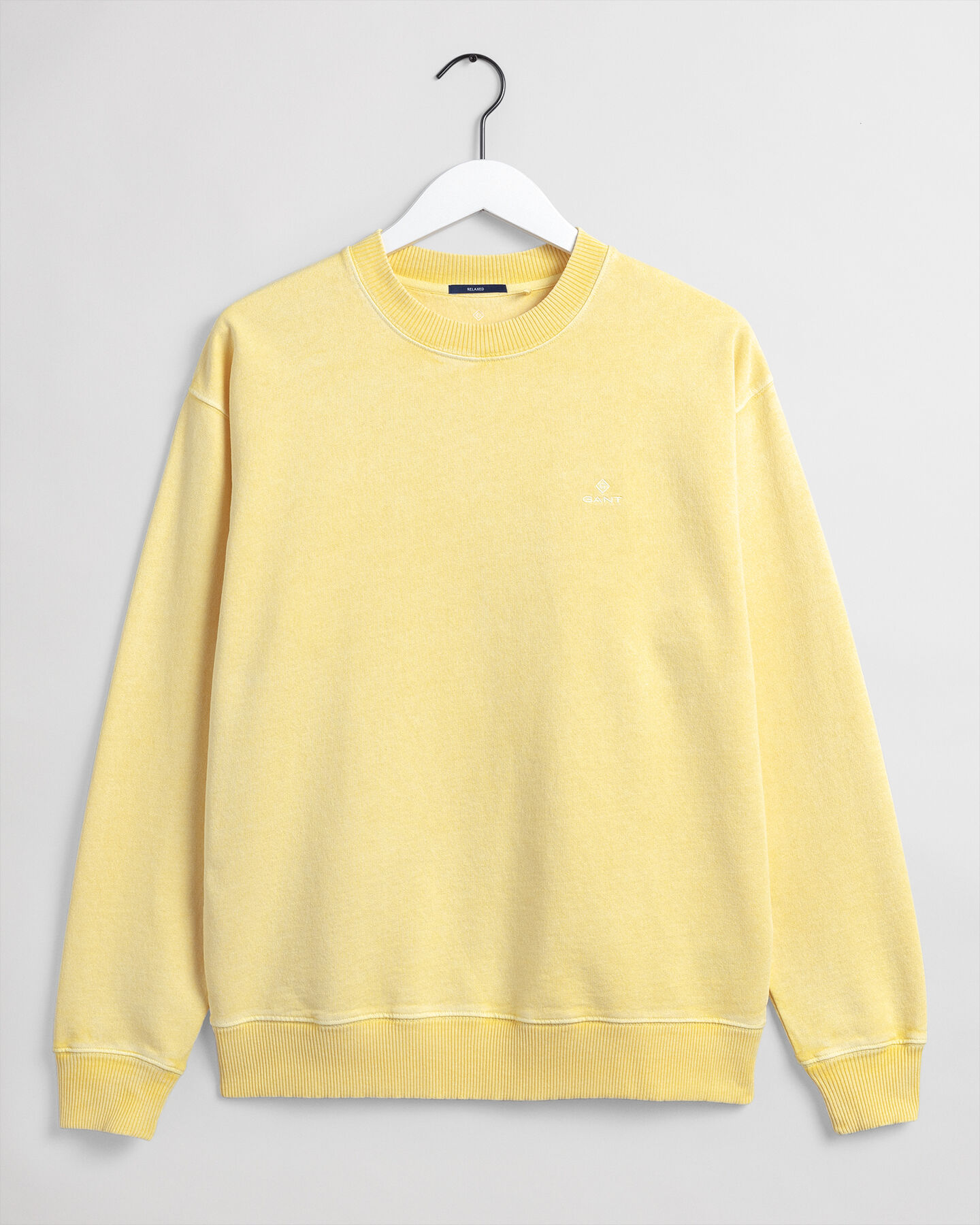 Sunfaded Crew Neck Sweatshirt