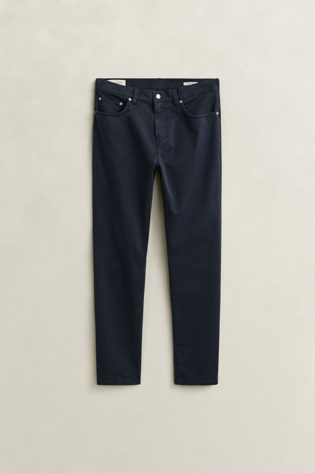 Slim Fit Desert Jeans — EVENING BLUE