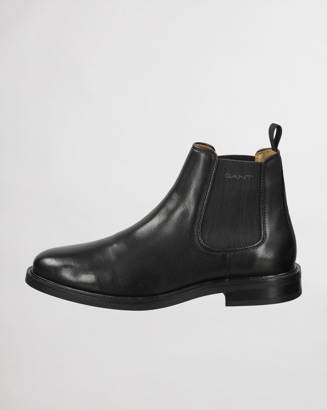 St Akron Chelsea Boots