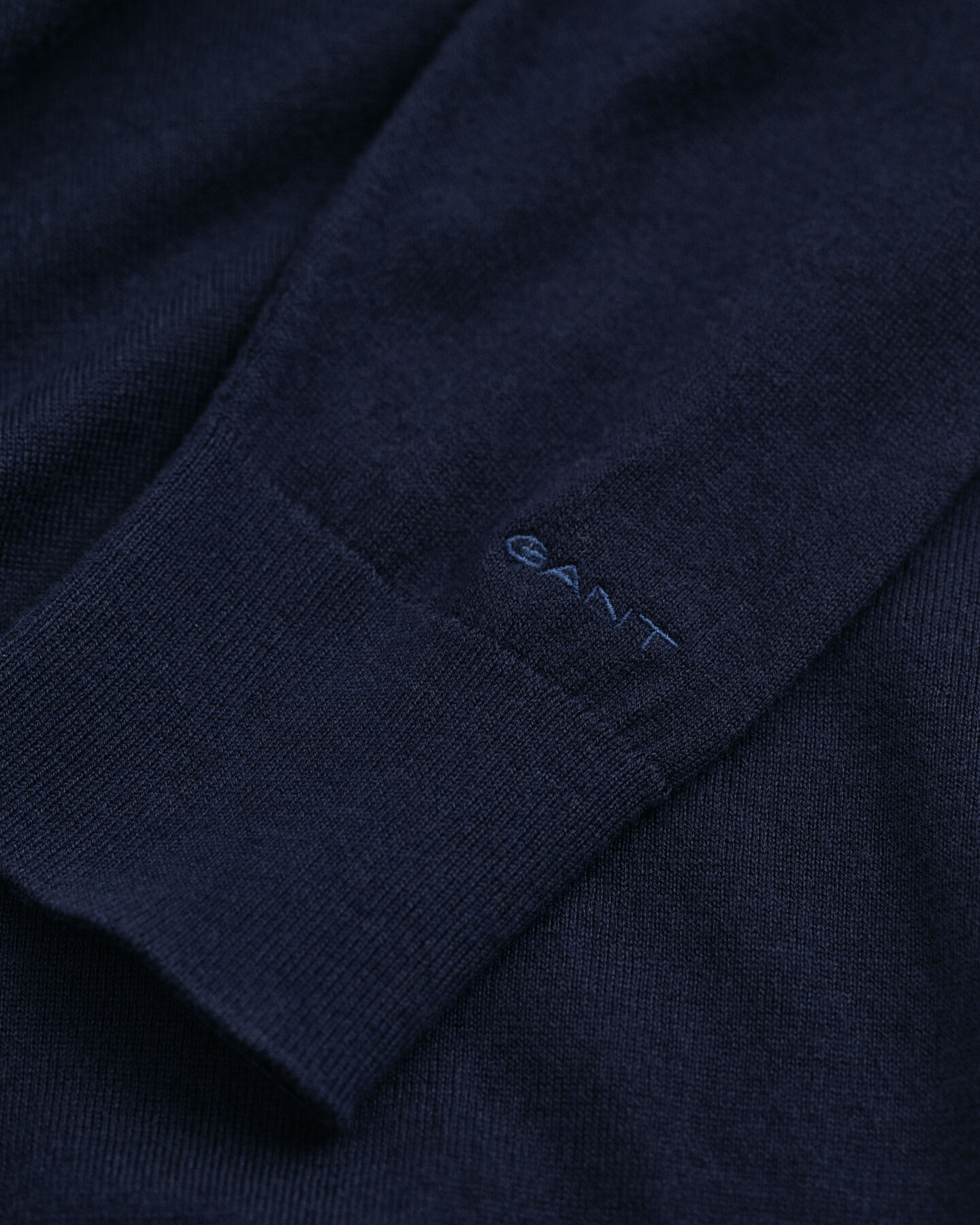 Fine Knit Crew Neck Sweater