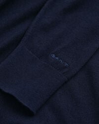 Fine Knit Crew Neck Sweater