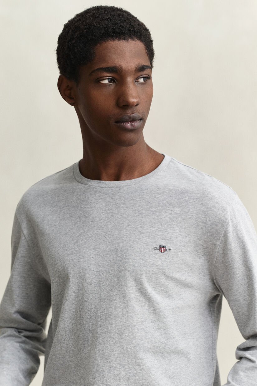 Shield Long Sleeve T-Shirt