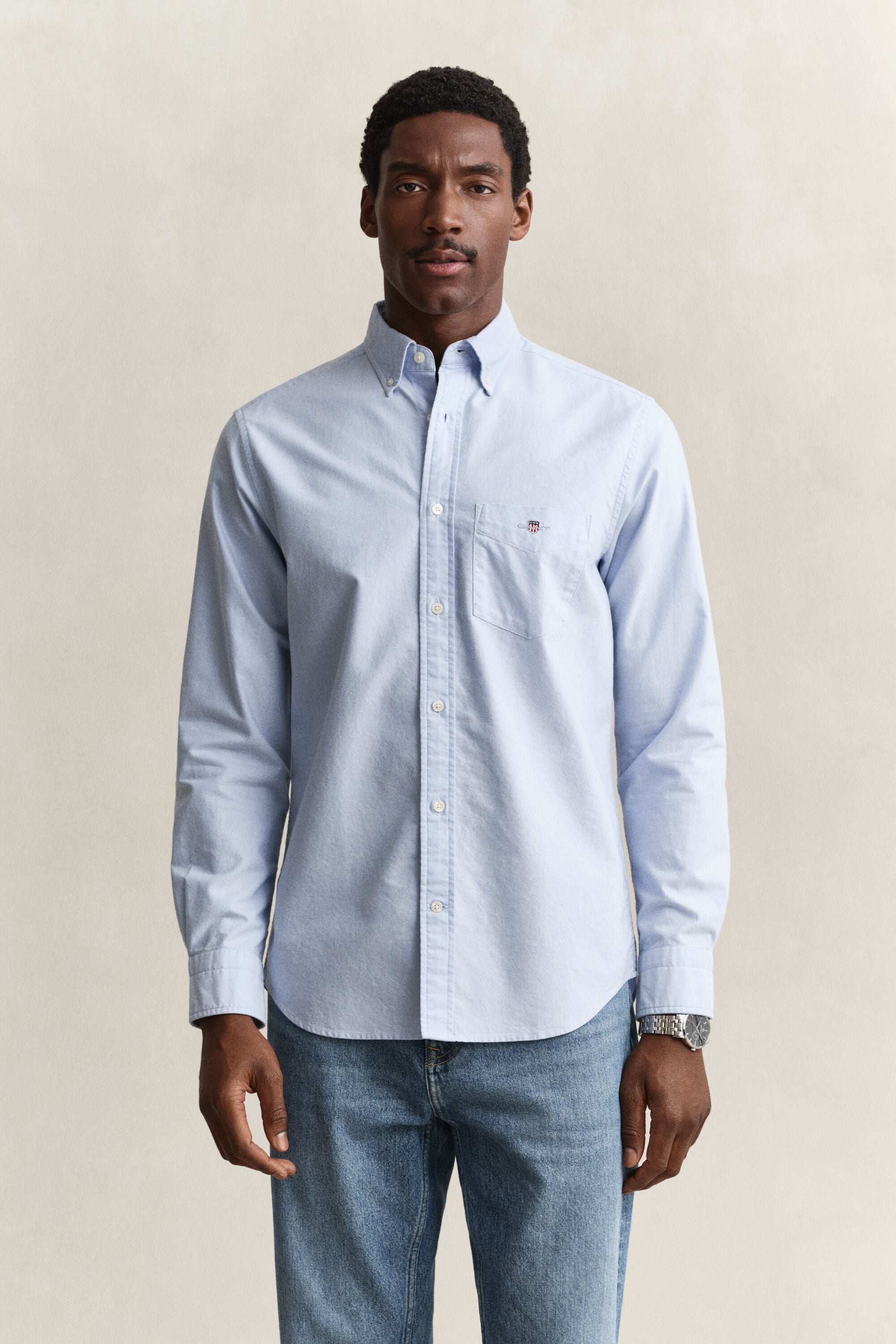 Regular Fit Classic Oxford Shirt
