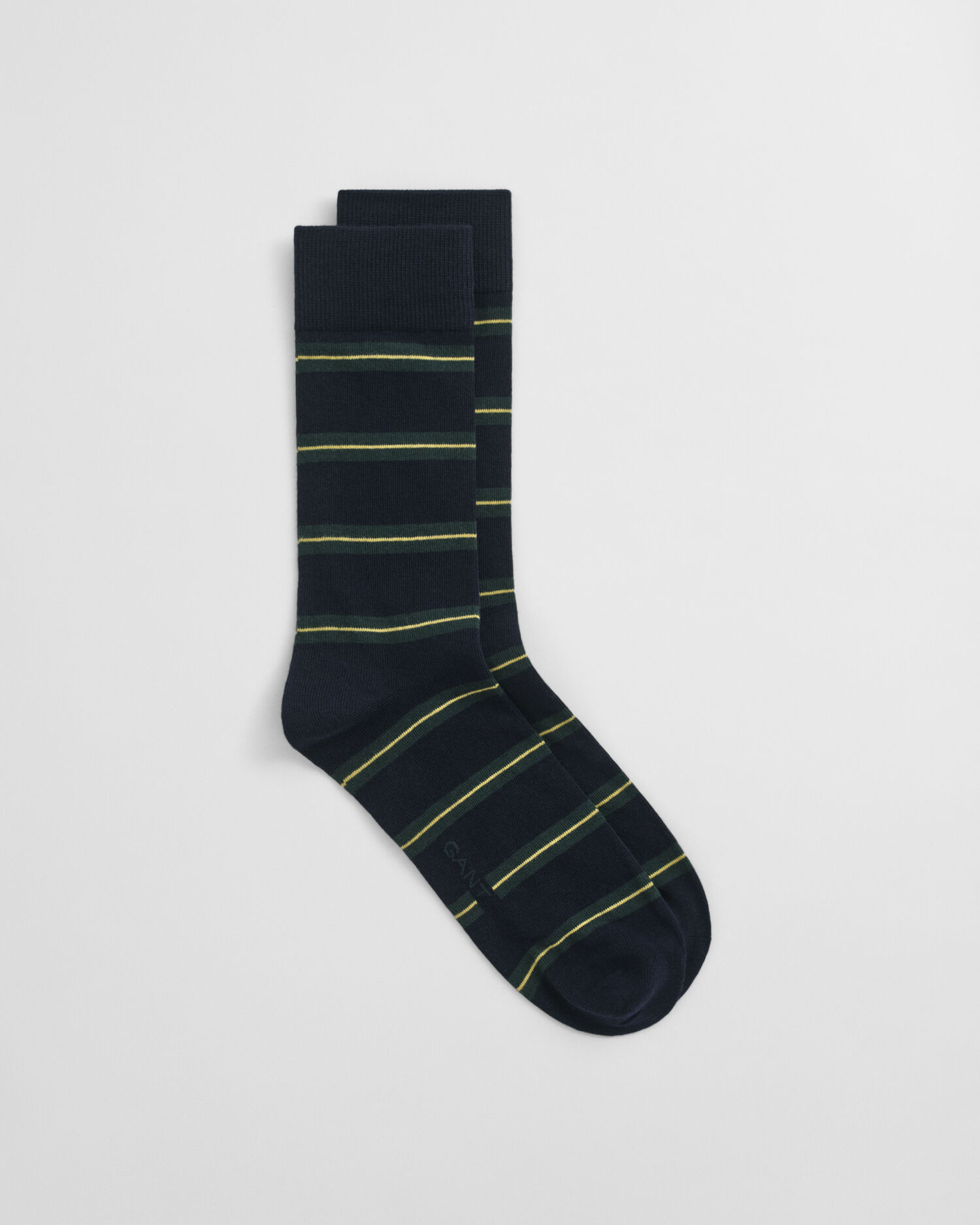 Collegiate Striped Socks