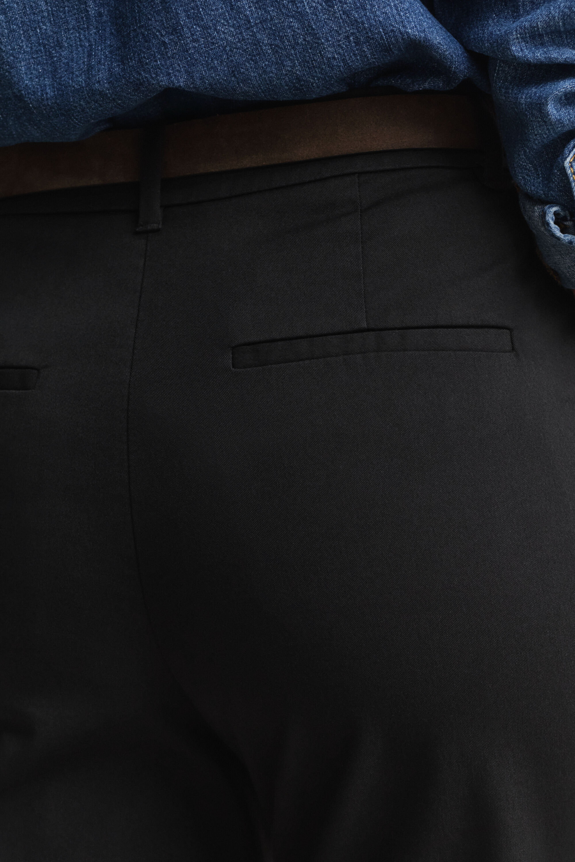 Slim Fit Slacks