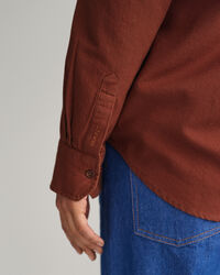 Relaxed Fit Utility Shirt