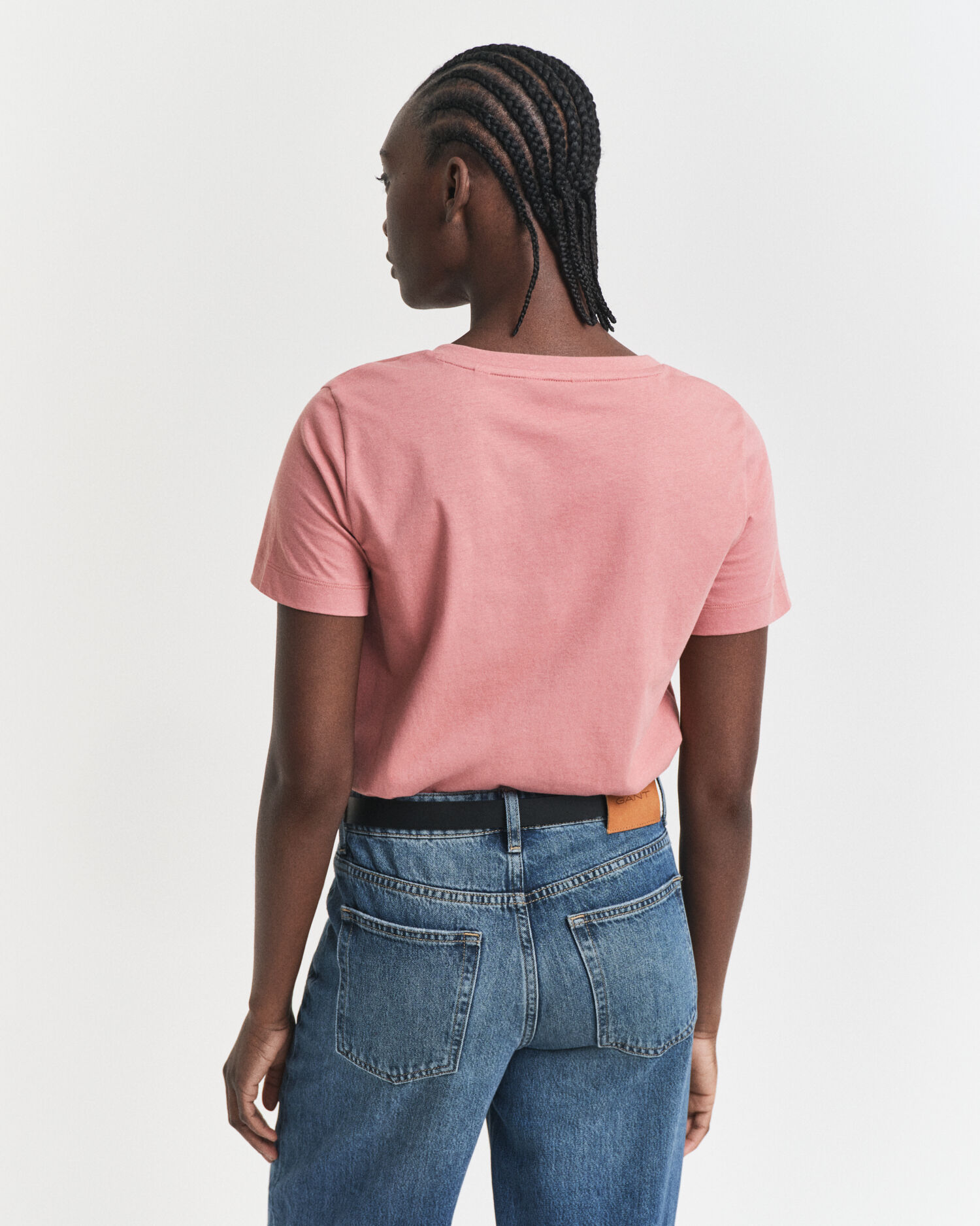 Shield V-Neck T-Shirt