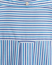 Regular Fit Stripe Broadcloth Shirt