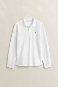 Shield Piqu&eacute; Rugger