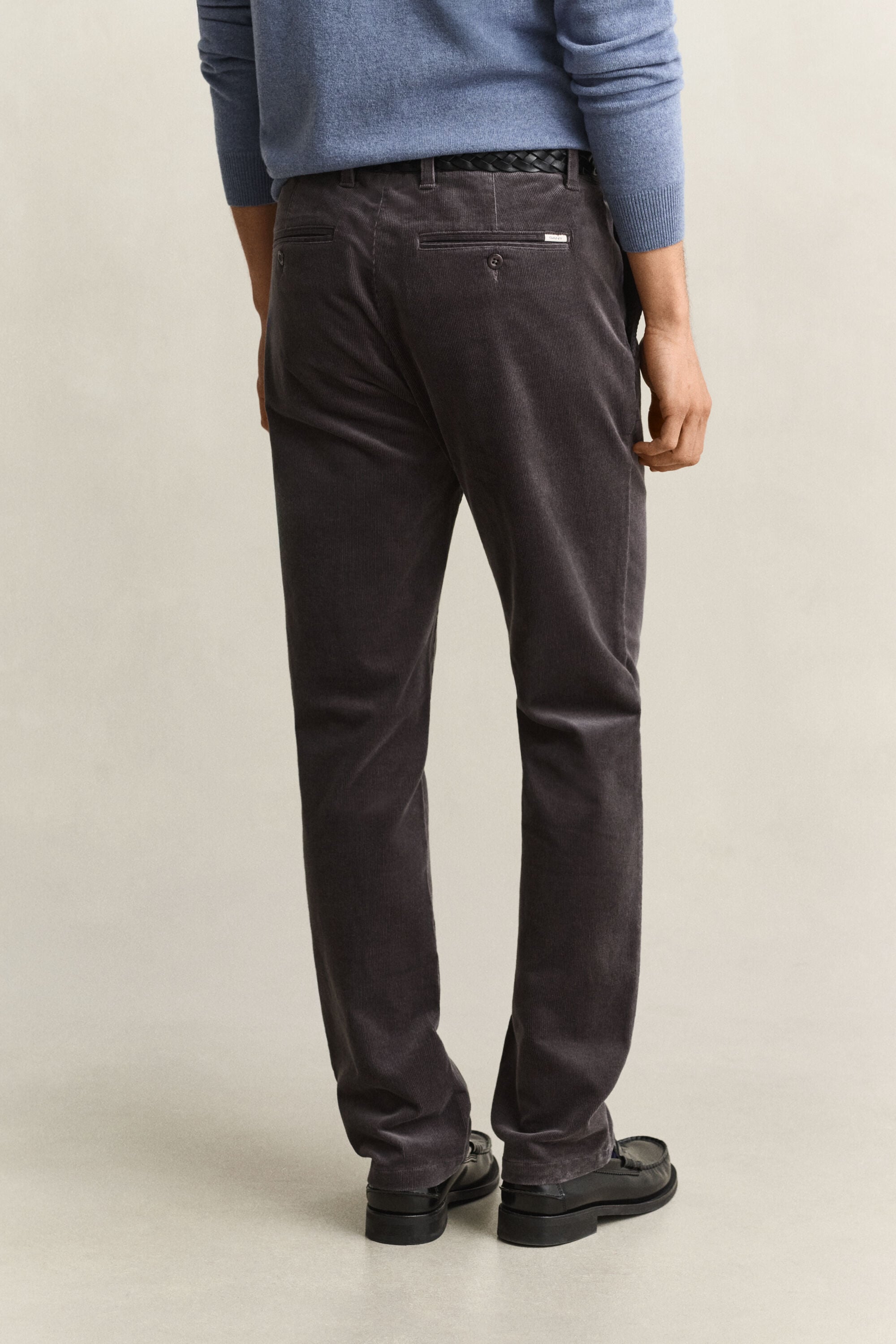 Regular Corduroy Chinos