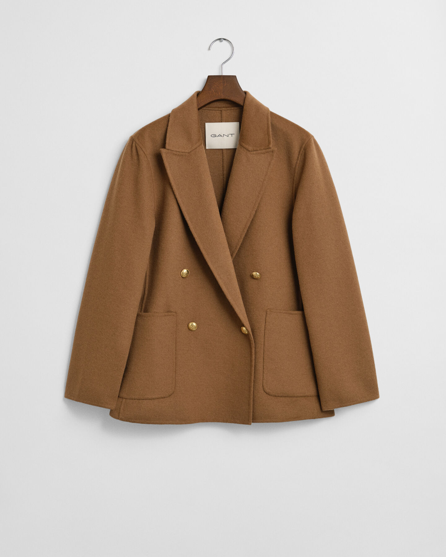 Regular Fit Handstitched Club Blazer