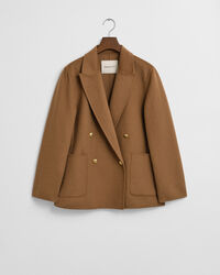 Regular Fit Handstitched Club Blazer