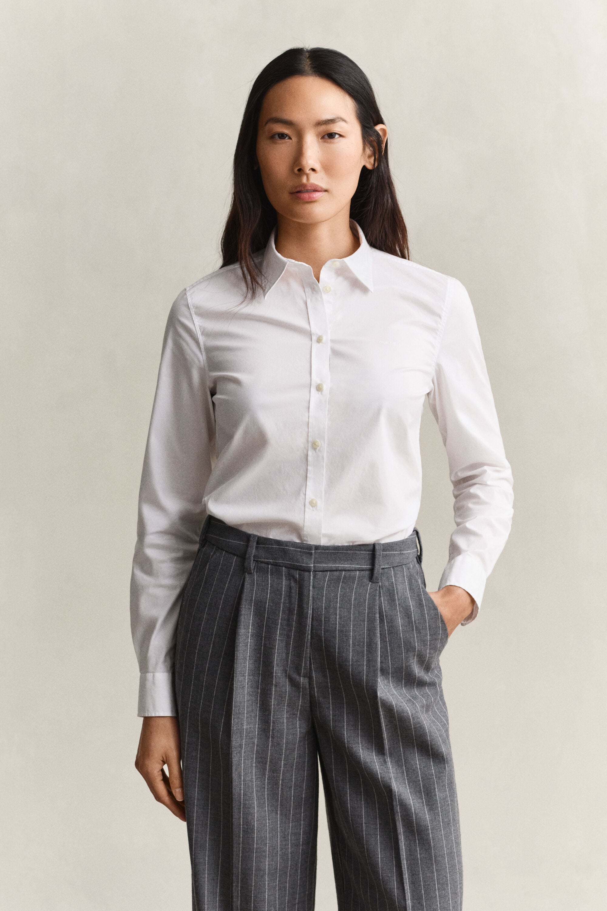 Poplin Shirt