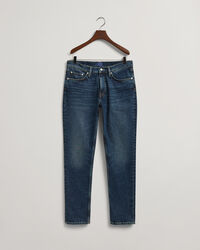 Hayes Slim Fit Authentic Jeans
