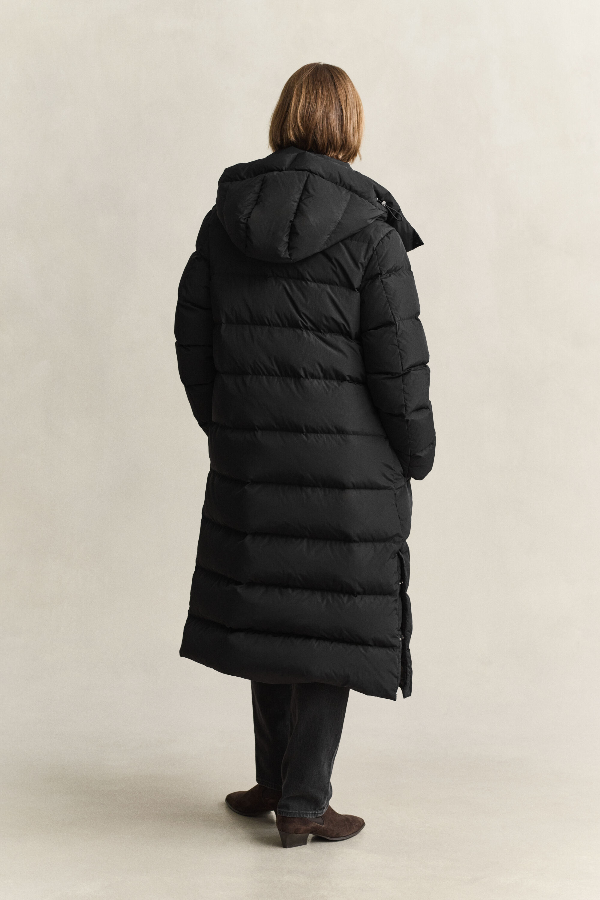 Long Down Coat