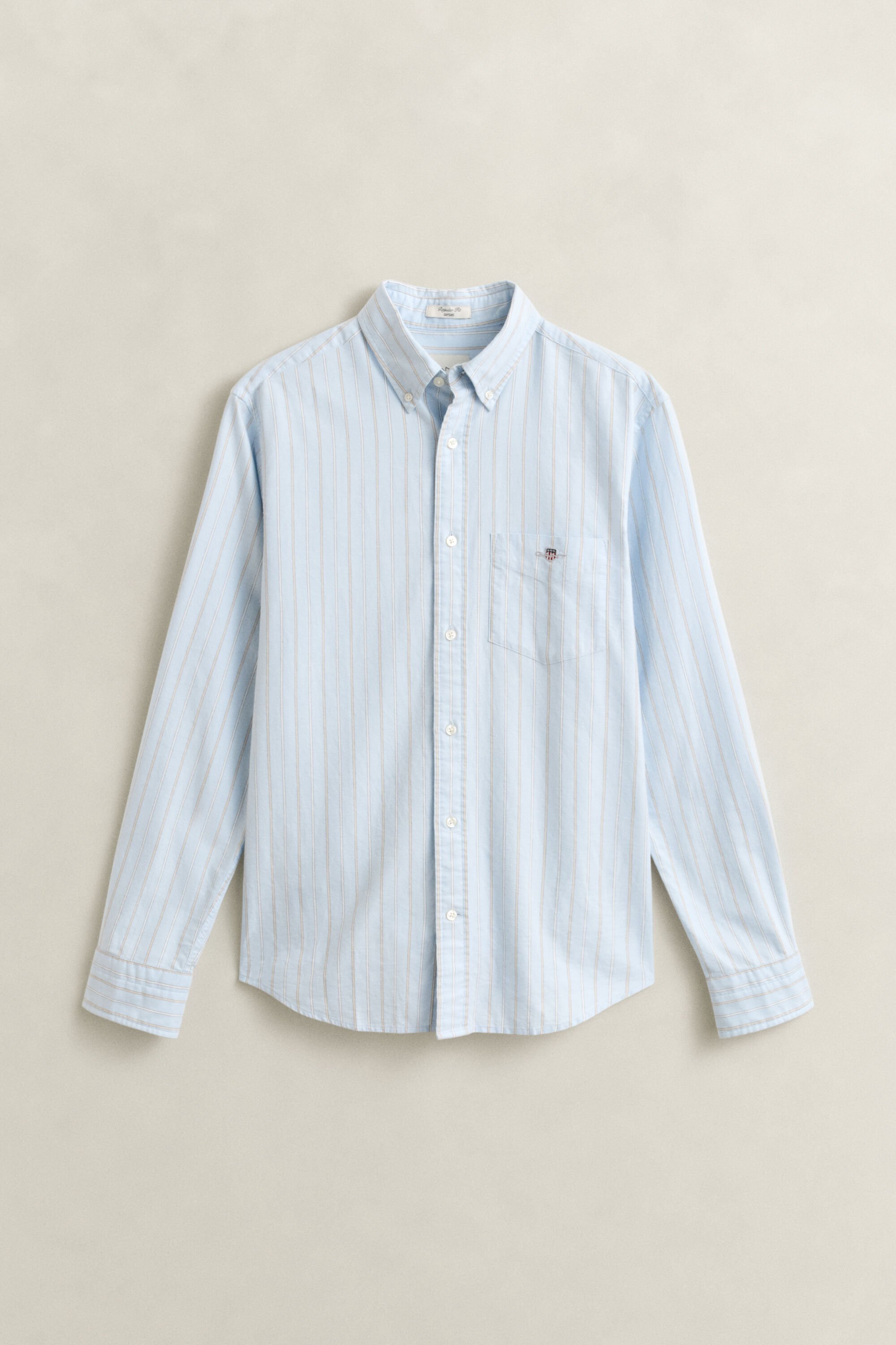 Striped Classic Oxford Shirt
